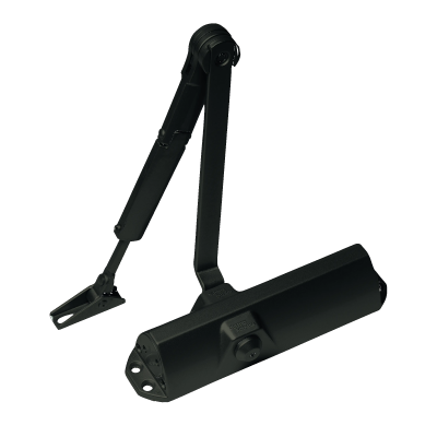 Доводчик dormakaba TS68 EN 2/3/4 ФОП, т-коричн.